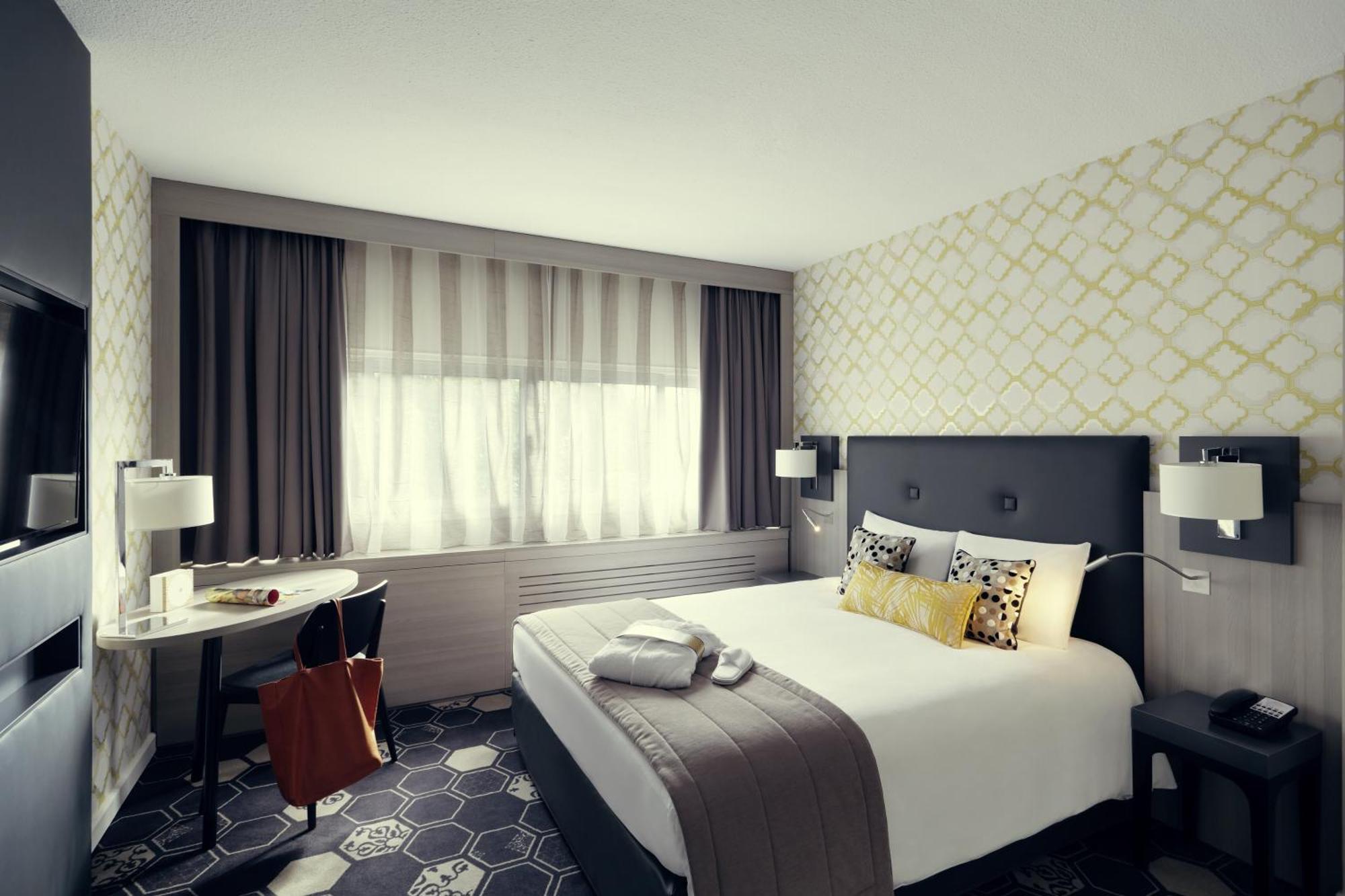 Mercure Orange Centre A7/A9 Værelse billede