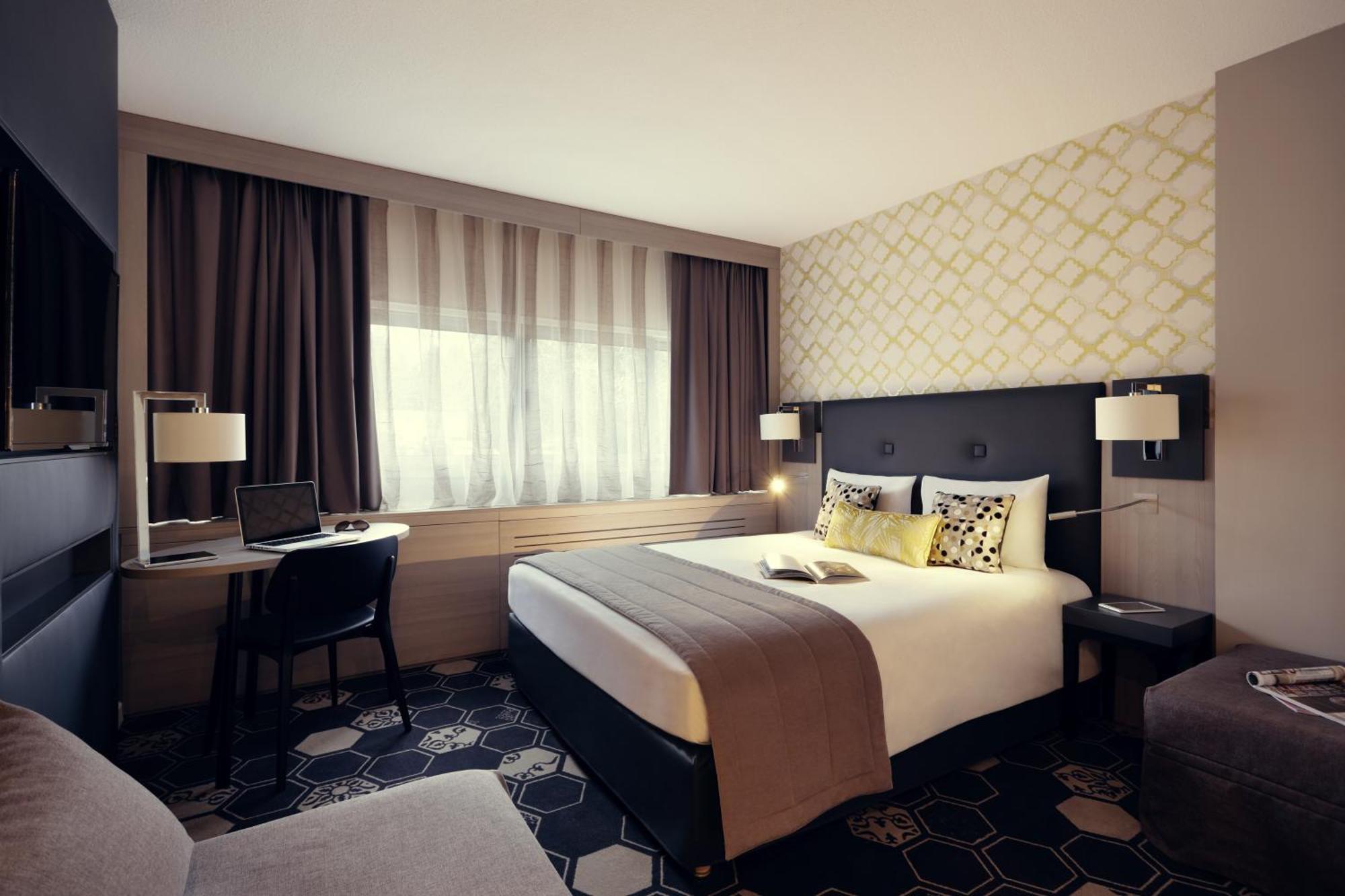 Mercure Orange Centre A7/A9 Værelse billede