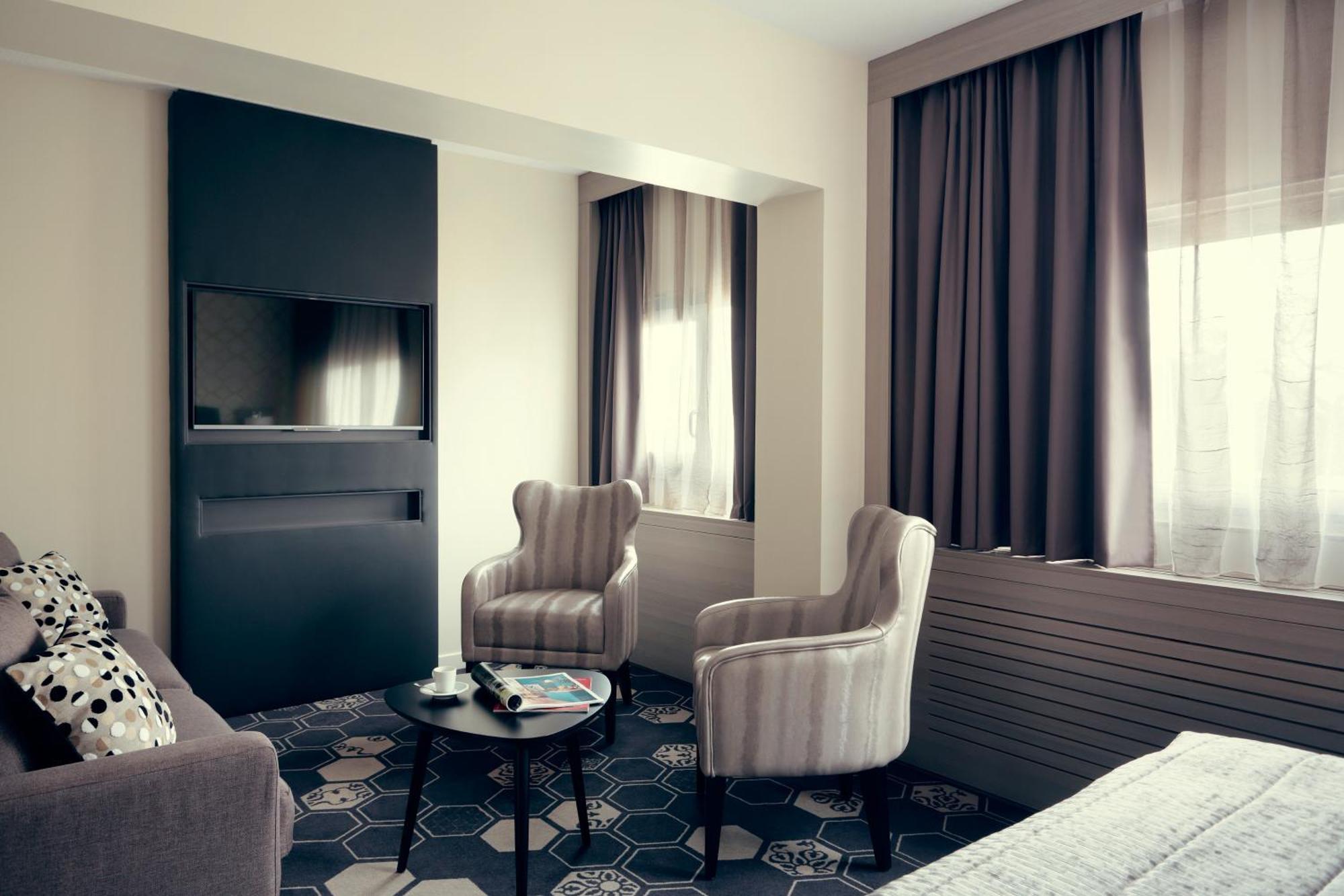 Mercure Orange Centre A7/A9 Eksteriør billede